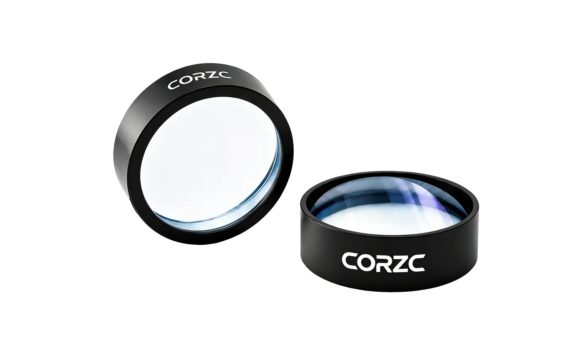 平凸圆形柱面透镜