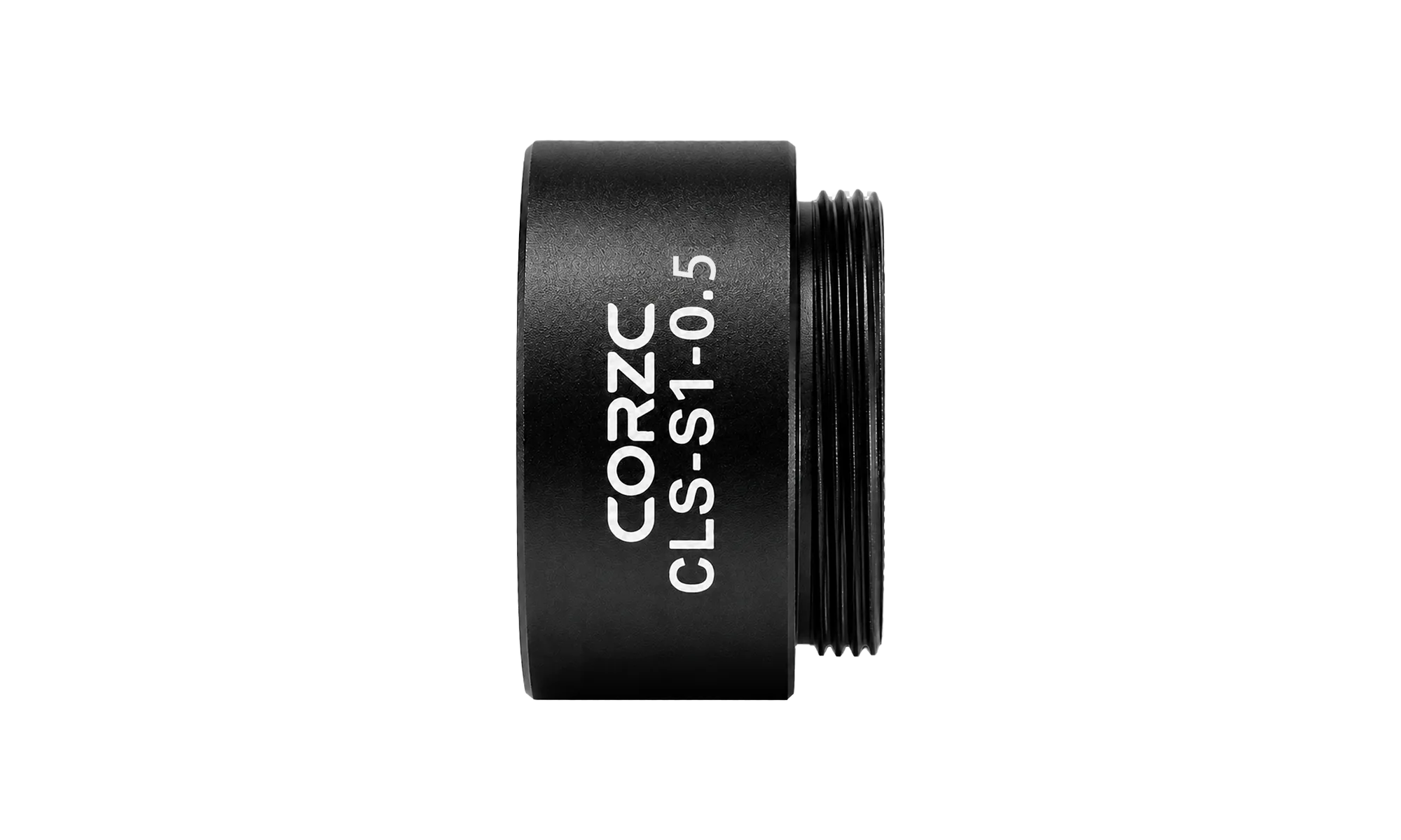 SM1透镜套筒，内外螺纹，内螺纹长度：12.7 mm，附带1个SM1卡环