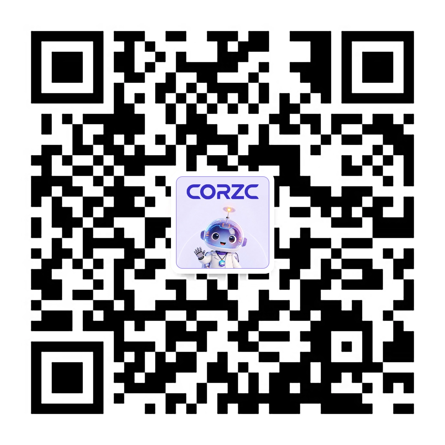 关注我们二维码，第一时间获取产品资讯