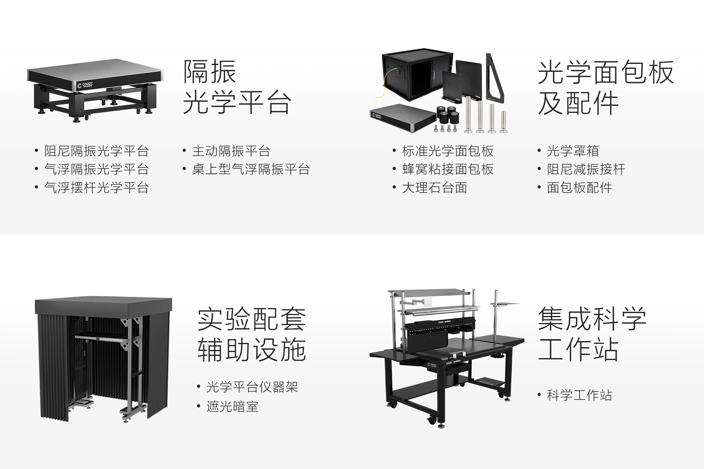 光学平台产品.png