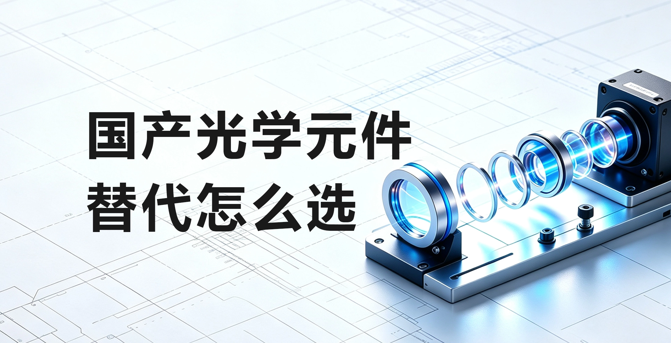 国产光学元器件替代：不是简单换品牌，而是重新建立验证体系